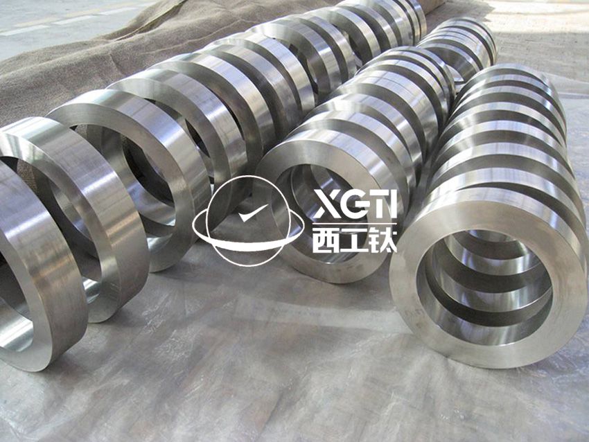 鈦合金鍛件、TC4鈦鍛件的質(zhì)量檢測(cè)方法