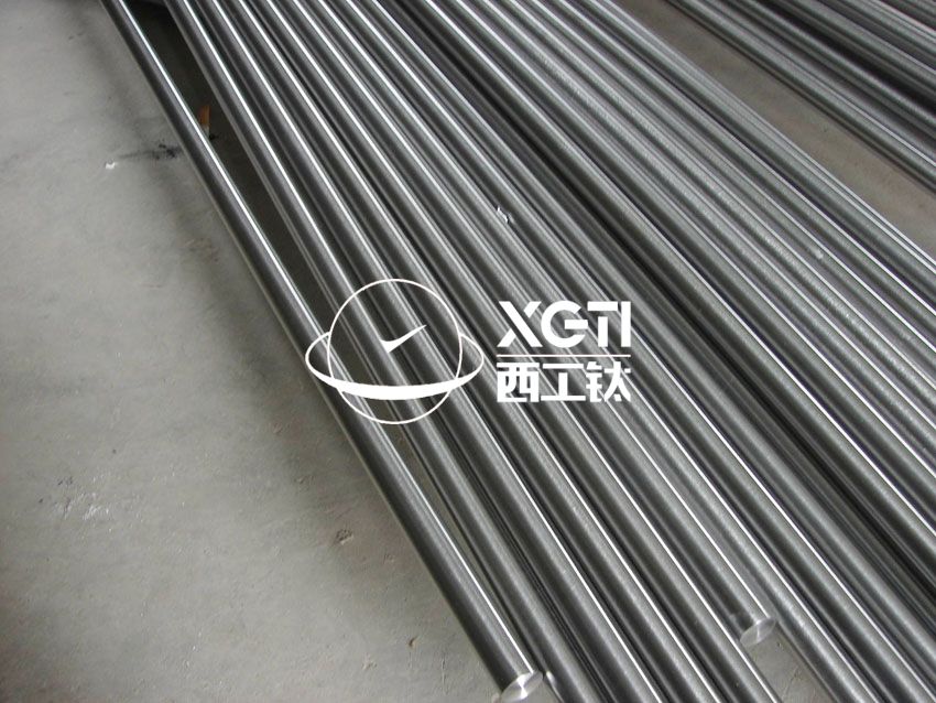 TC4、TC6、TC11、TC18鈦合金棒及其熱處理工藝